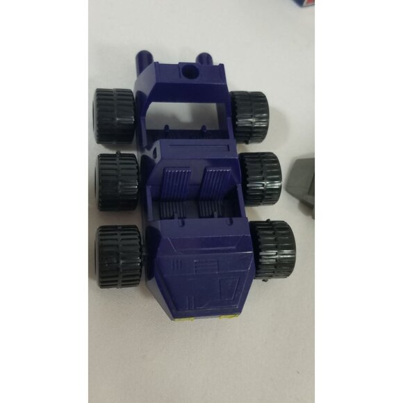 Hasbro Transformers G1 Optimus Prime Autobot 1984 Incomplete Action Figure Vtg - Picture 10 of 16